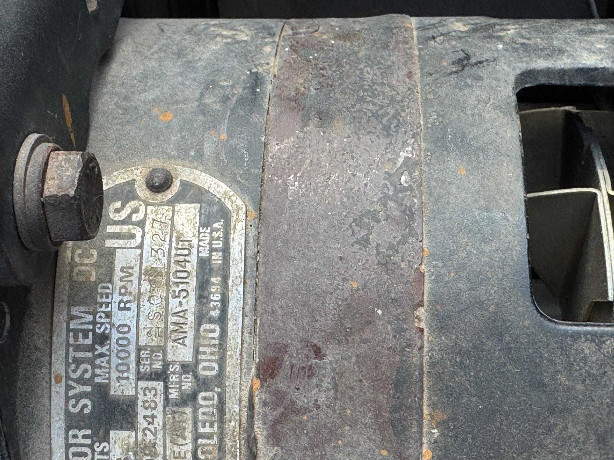 1984 AM GENERAL M998 - Image 6